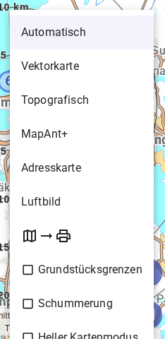 Kartenwähler