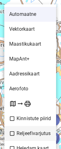 Kaardivalija