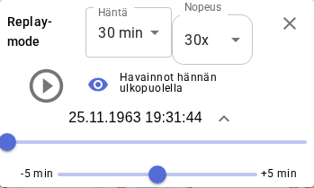Replay-ikkuna